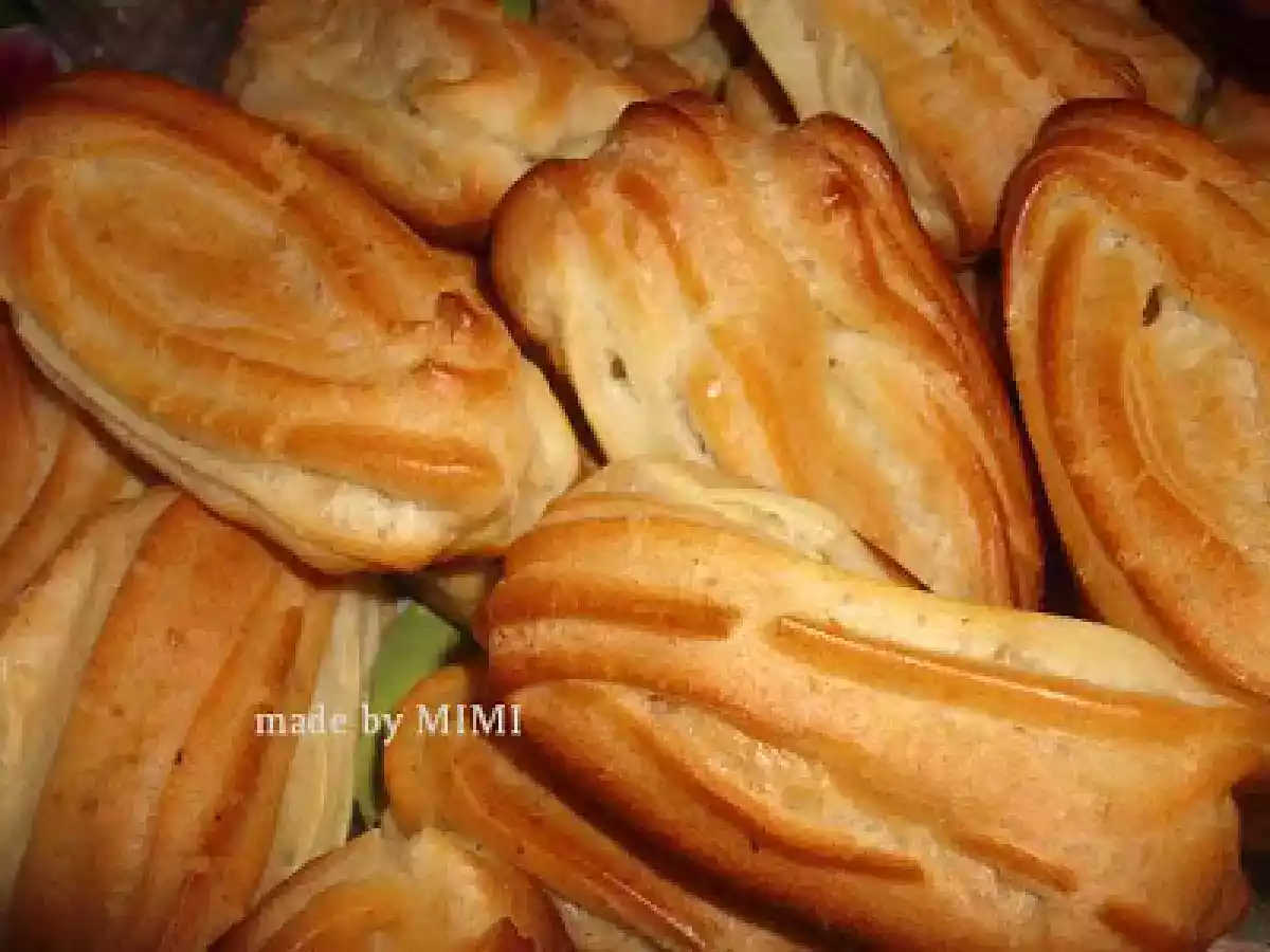 ECLERE CU CREMA VANILIE - poza 2