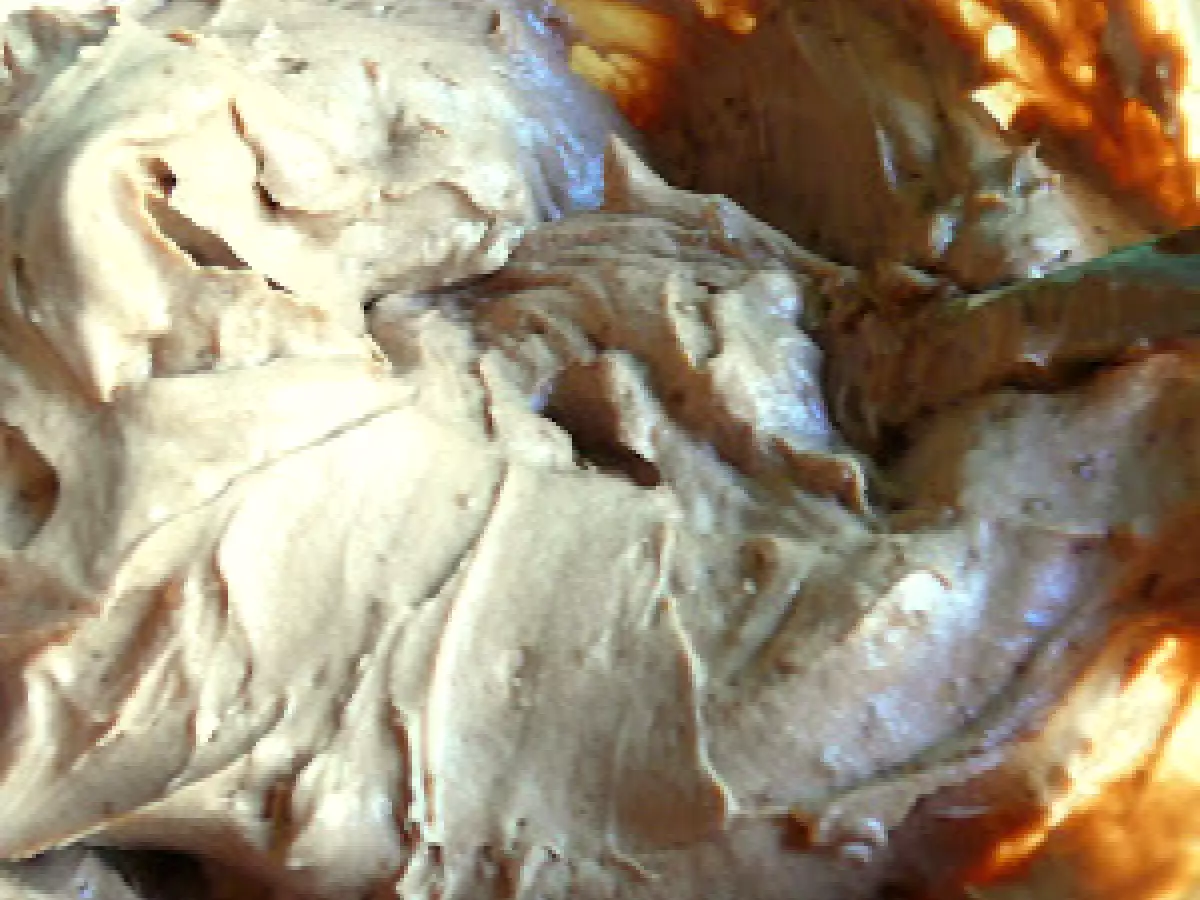 Eclere cu mascarpone si ciocolata - poza 2