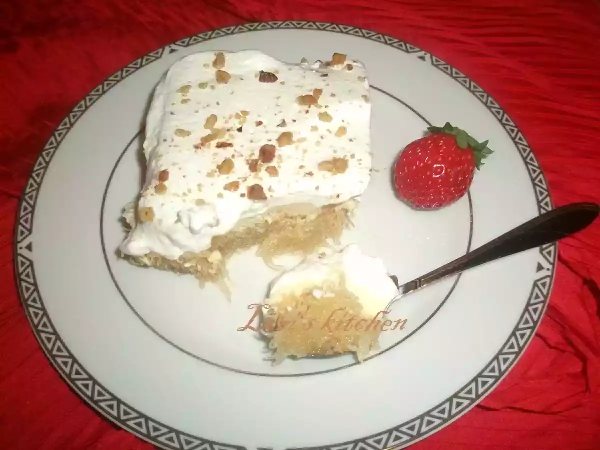 EKMEK KATAIFI - poza 2