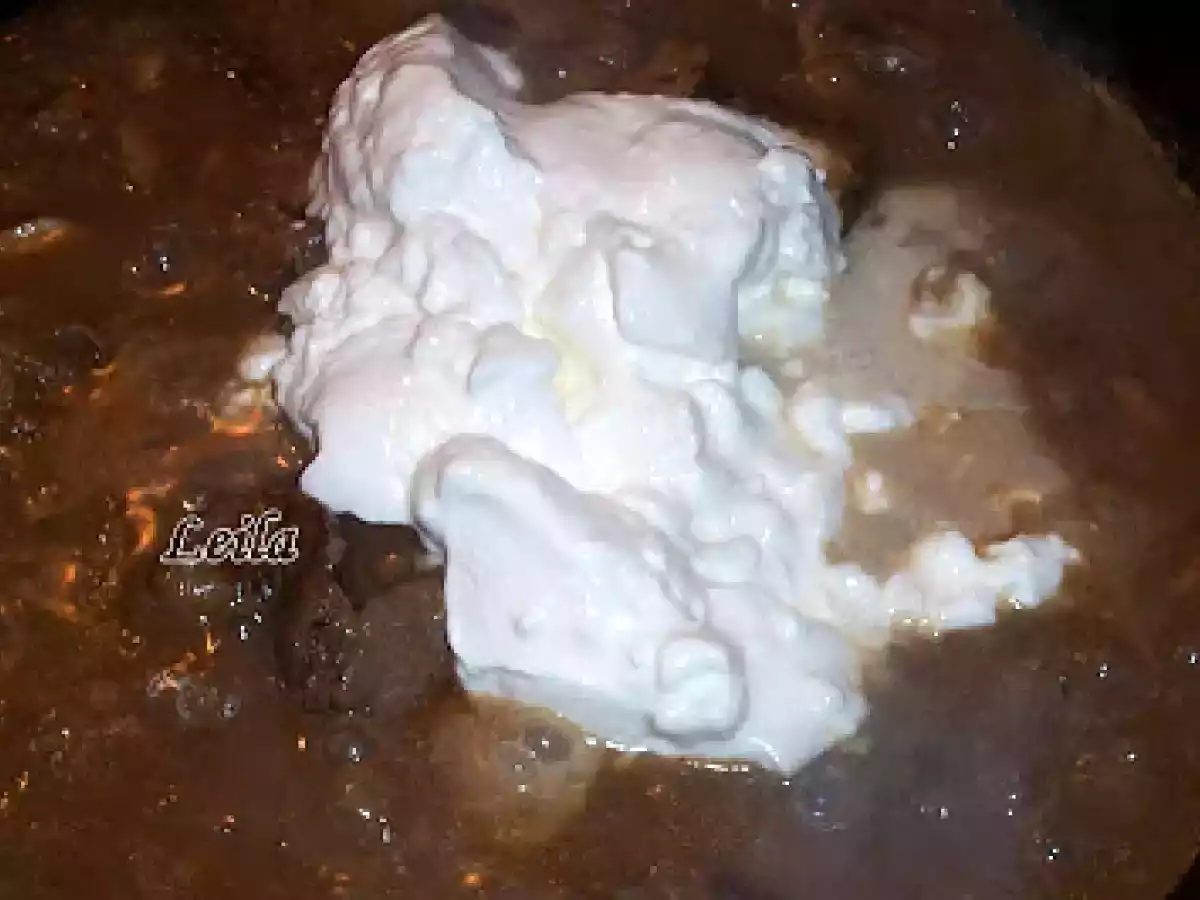 Escalop de caprioara cu ciuperci si cascaval - poza 9