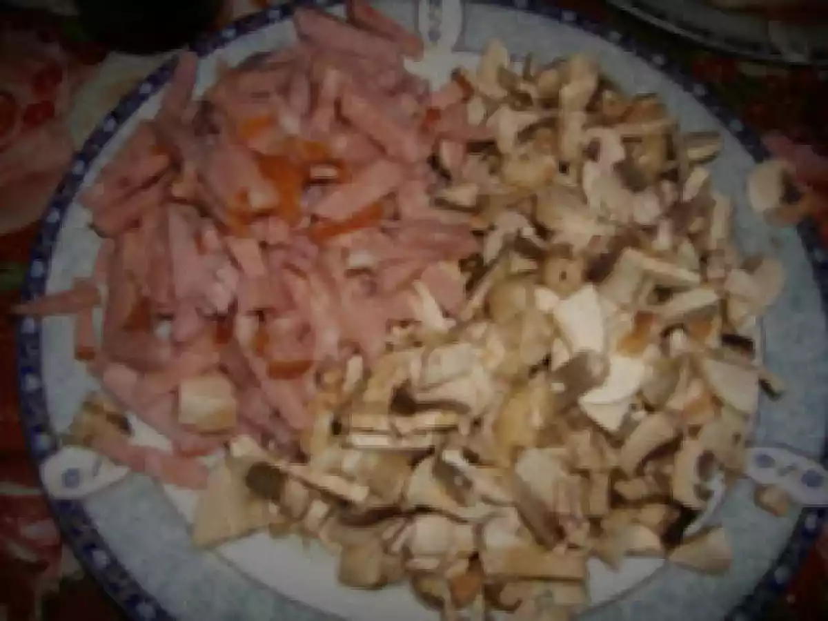 Escalop de porc Zingara - poza 3