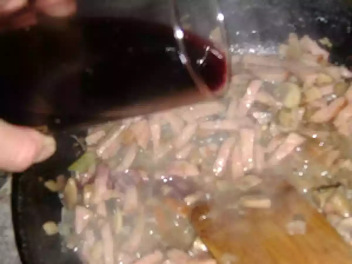 Escalop de porc Zingara - poza 5