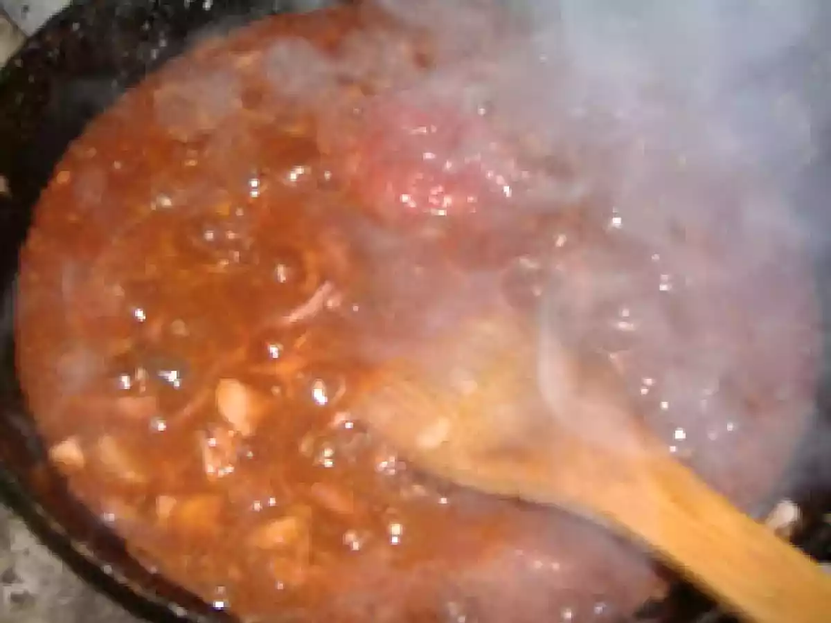 Escalop de porc Zingara - poza 7