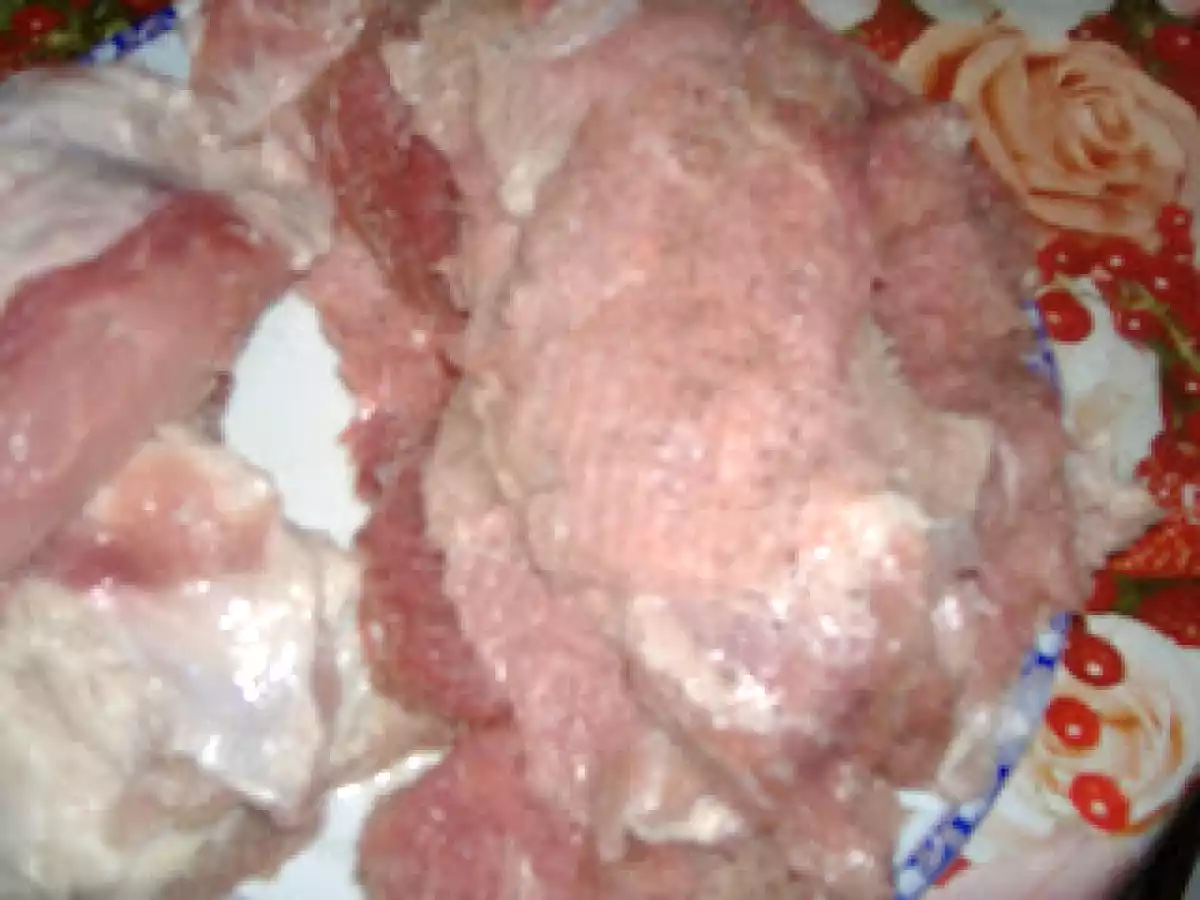 Escalop de porc Zingara - poza 8