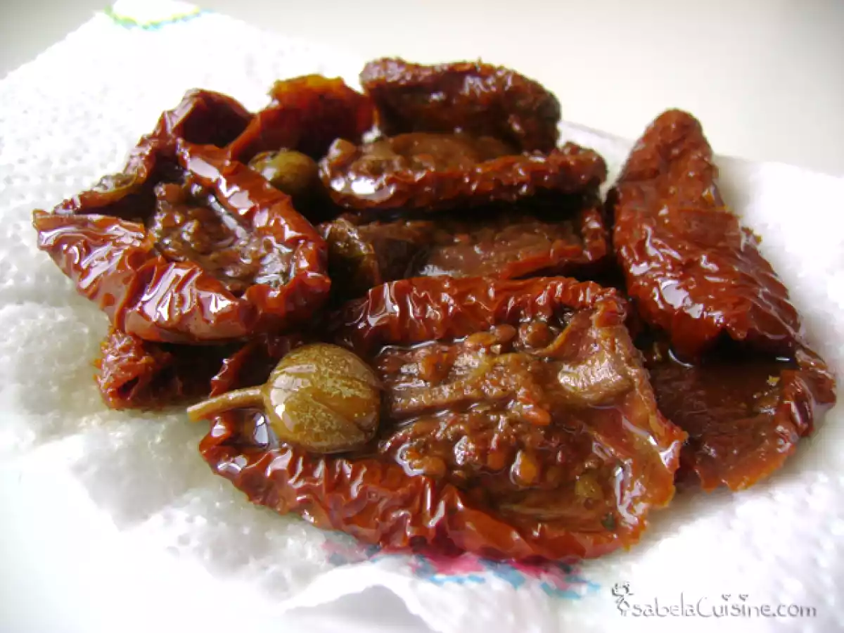 Escalop de pui cu rosii - poza 6