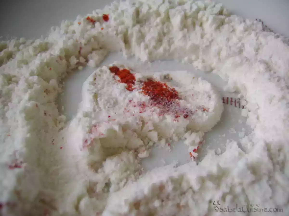 Escalop de pui cu rosii - poza 7