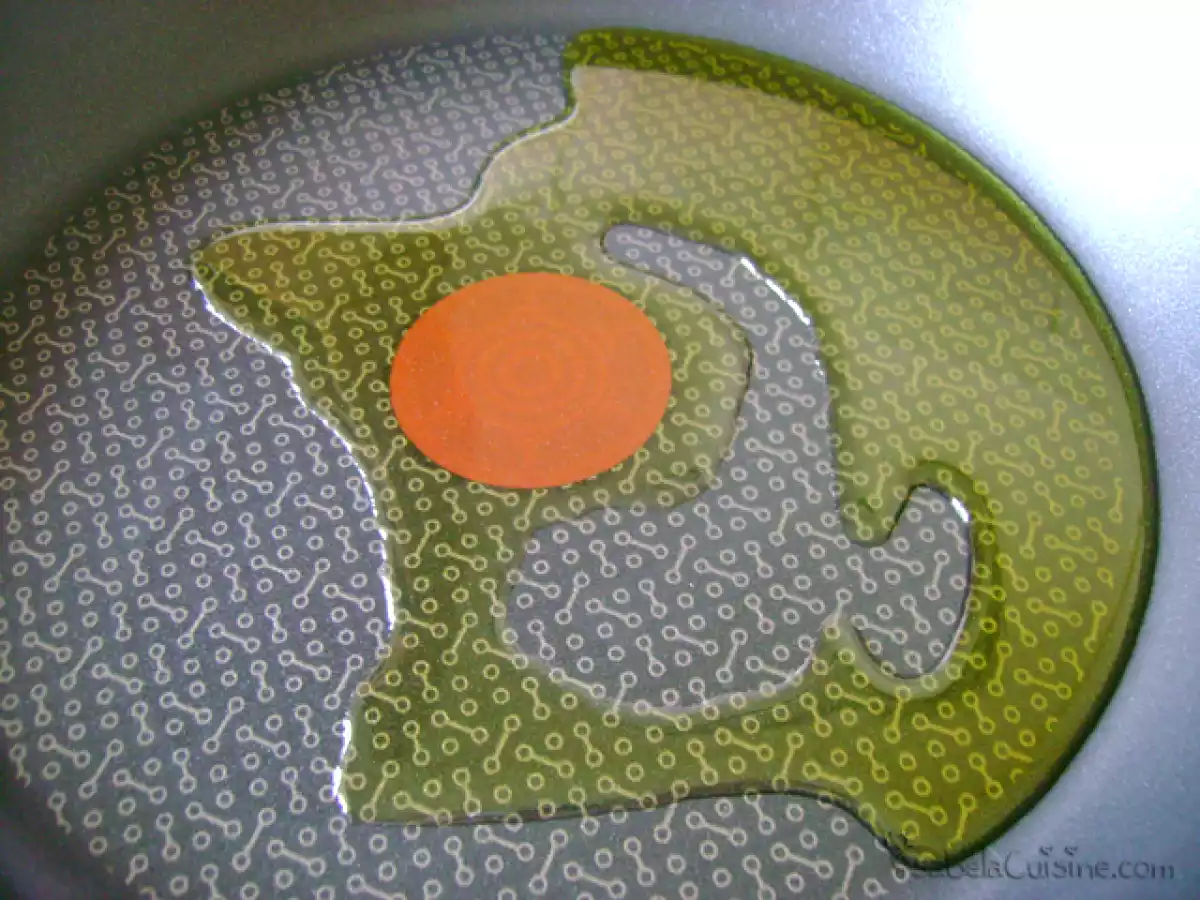 Escalop de pui cu rosii - poza 9