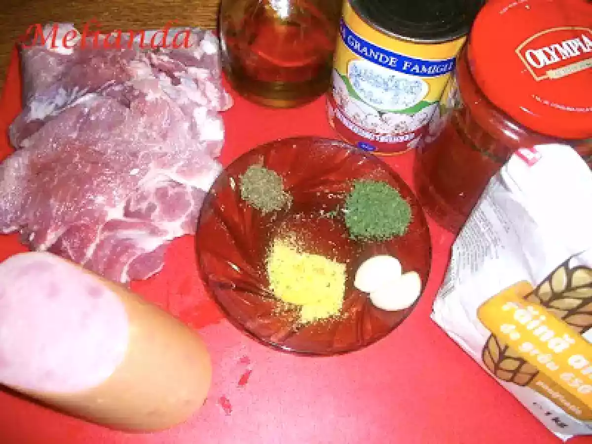 Escalop Zingara - poza 2