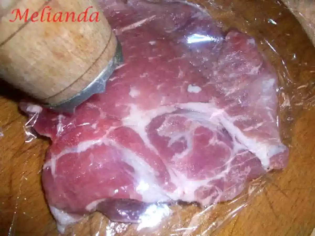 Escalop Zingara - poza 4