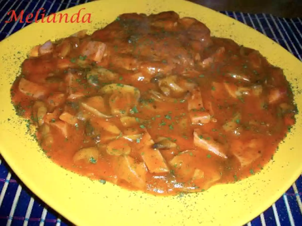 Escalop Zingara - poza 15