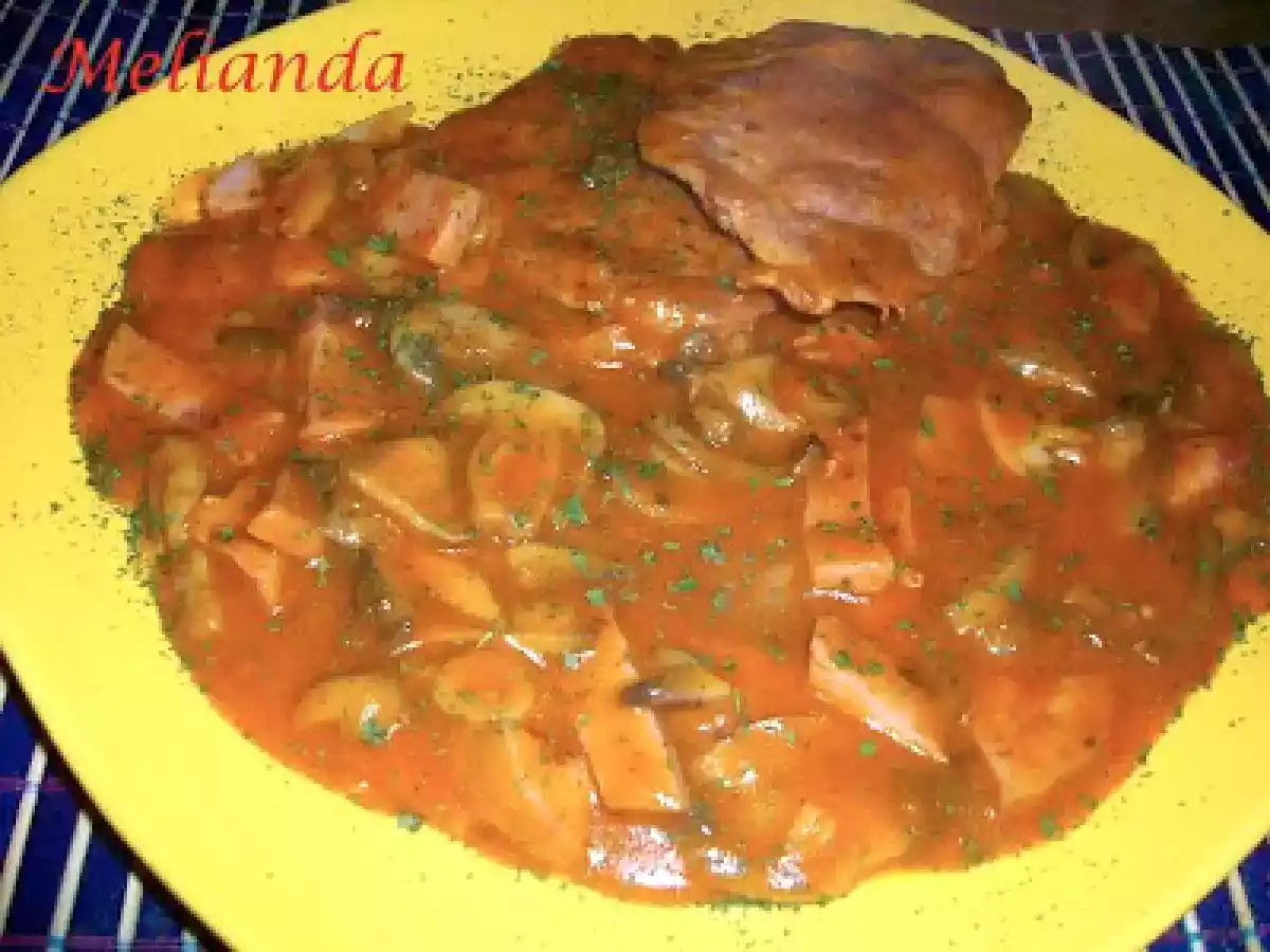 Escalop Zingara - poza 16