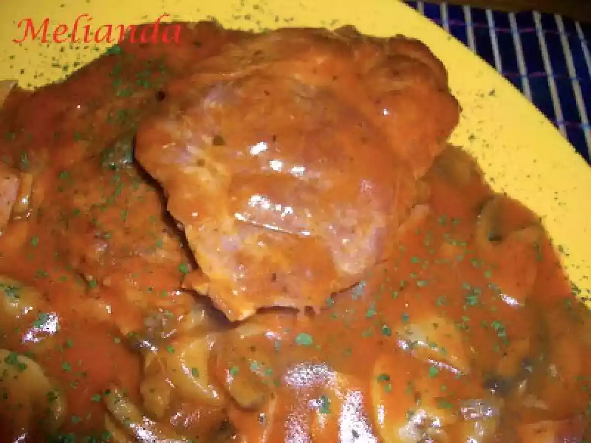 Escalop Zingara - poza 17