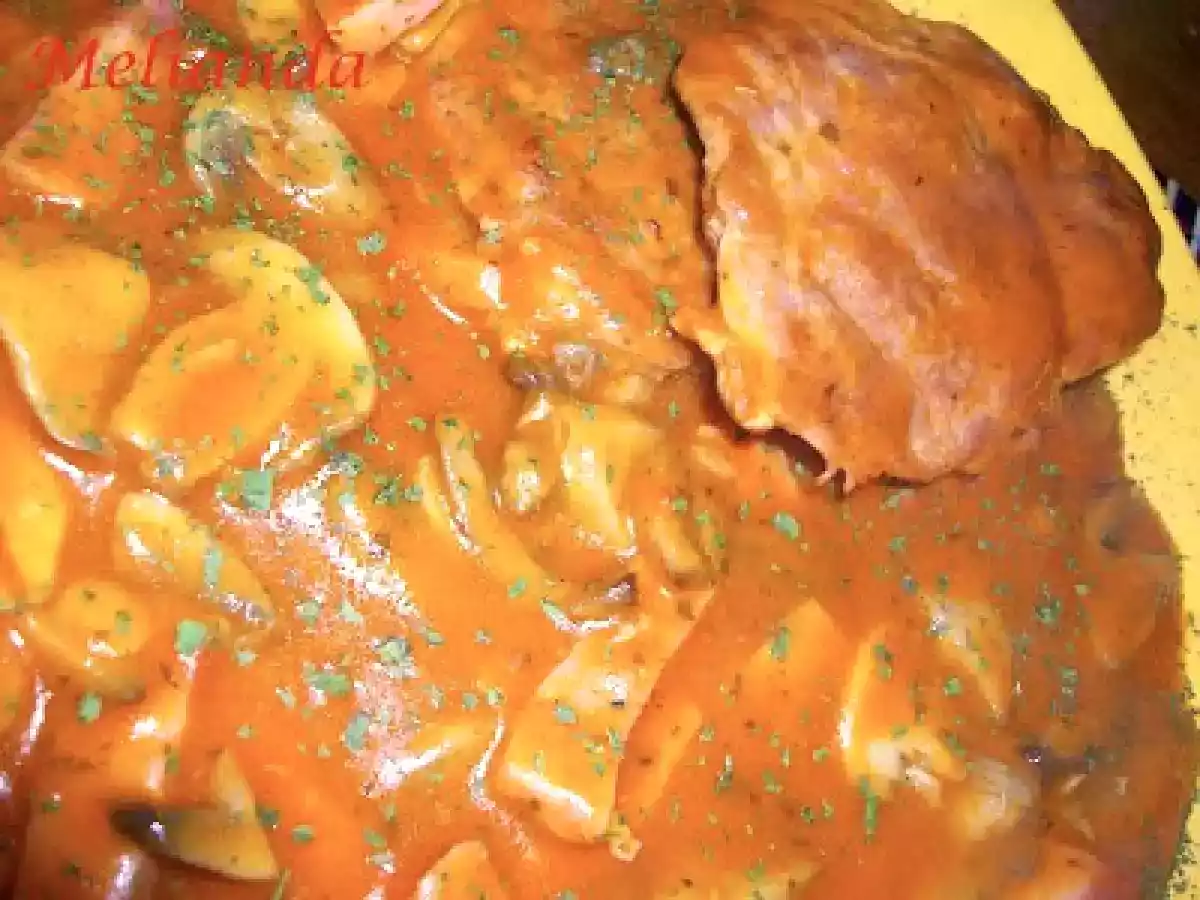 Escalop Zingara - poza 18