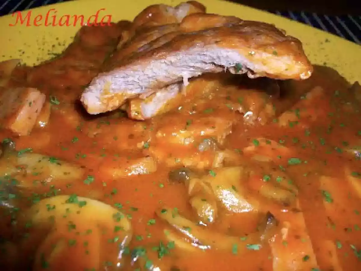 Escalop Zingara - poza 19