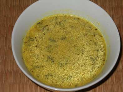Eshkeneh - Supa de ceapa si schinduf