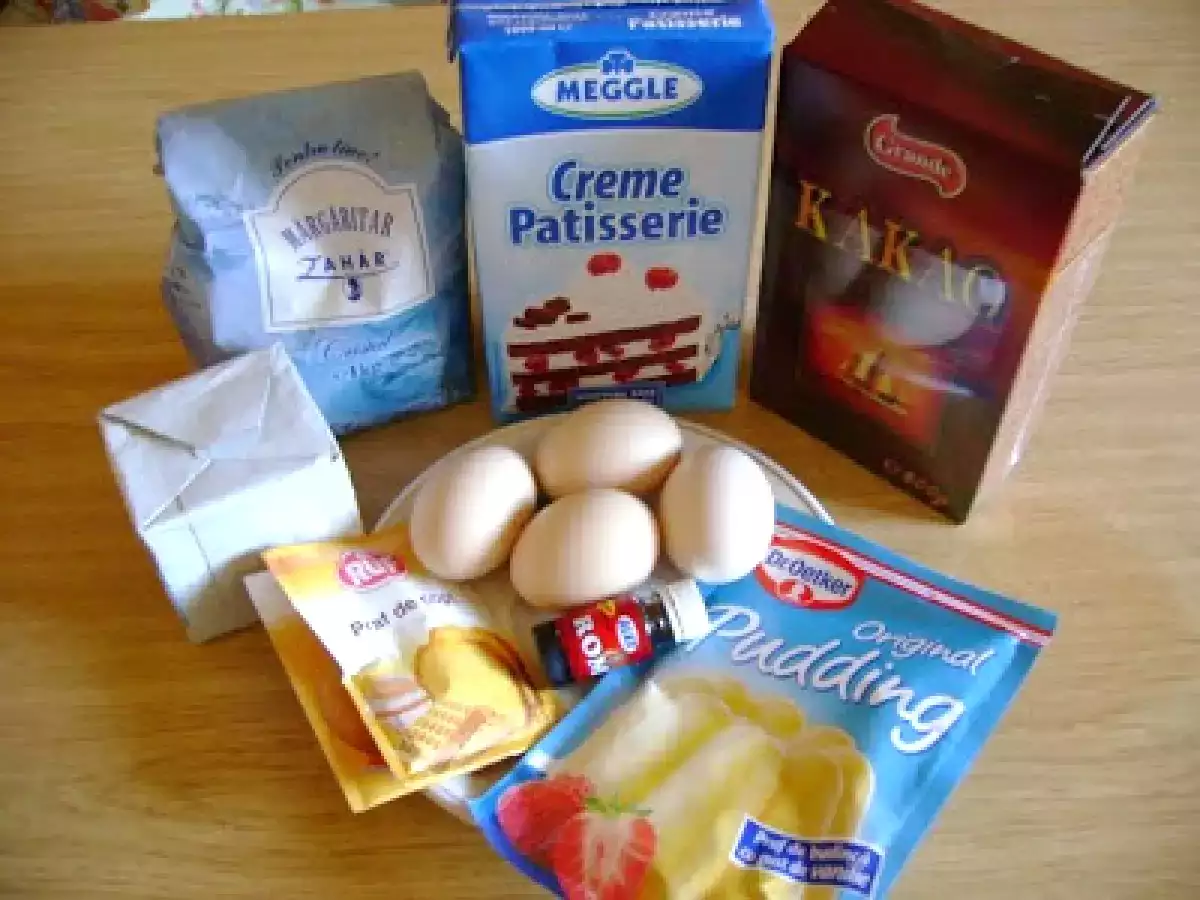 Este o prajitura extraordinar de buna. - poza 3