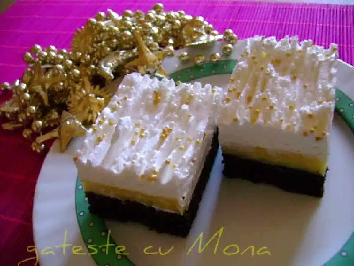 Este o prajitura extraordinar de buna. - poza 16