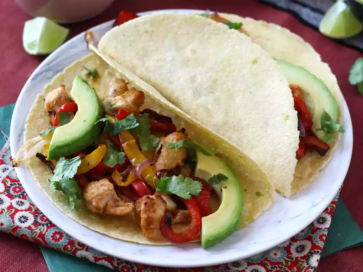 Fajitas la Air Fryer!