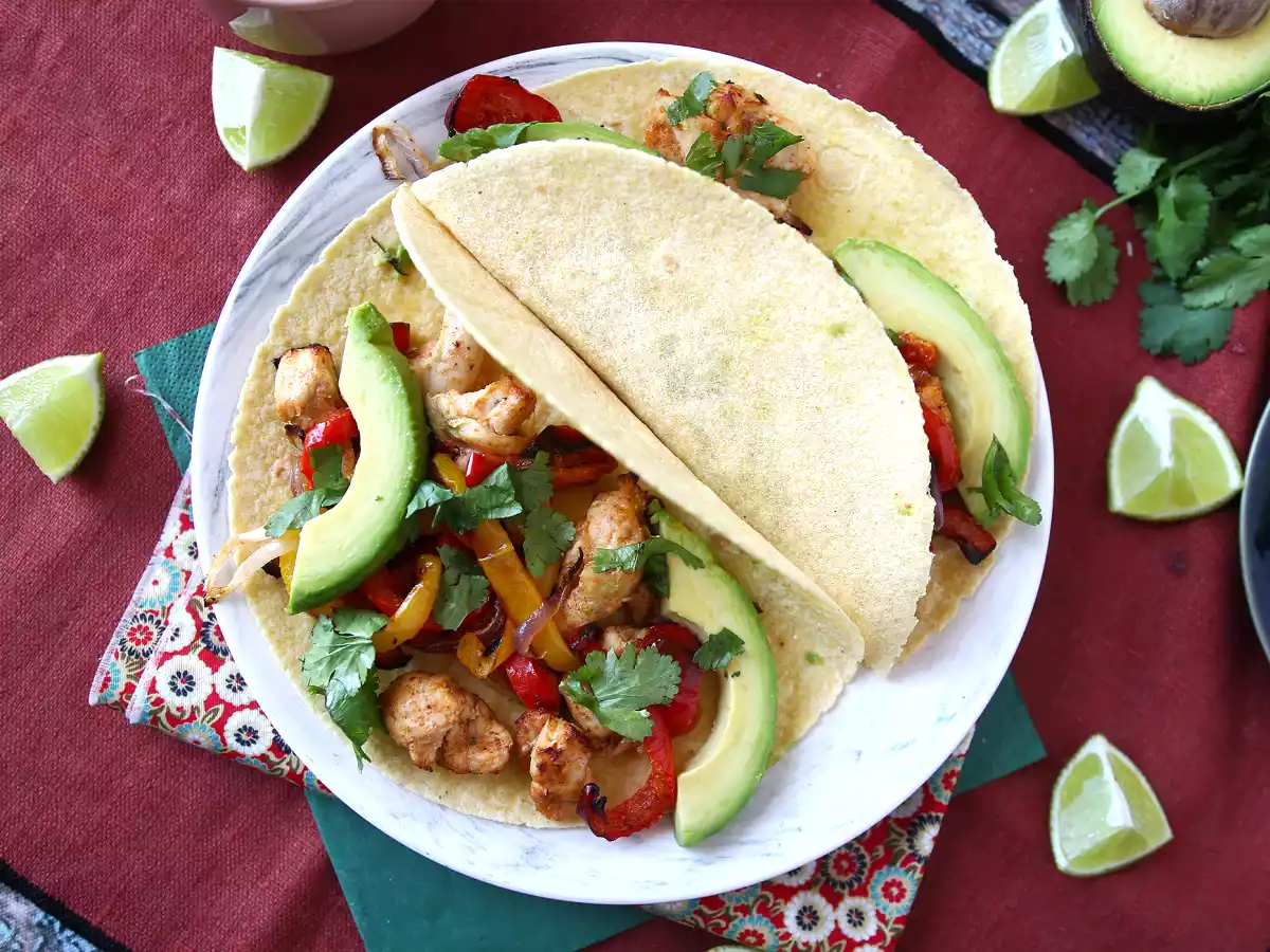 Fajitas la Air Fryer! - poza 3