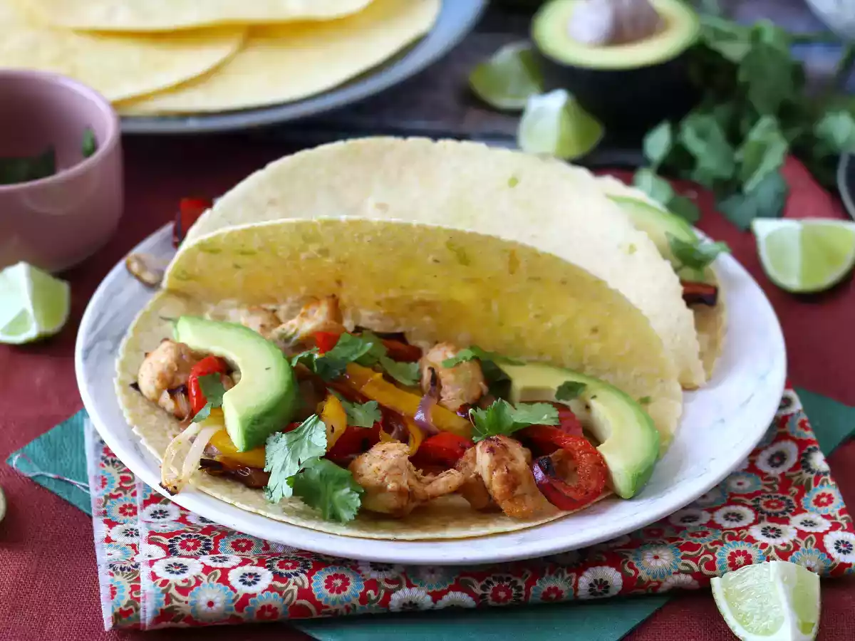 Fajitas la Air Fryer! - poza 5