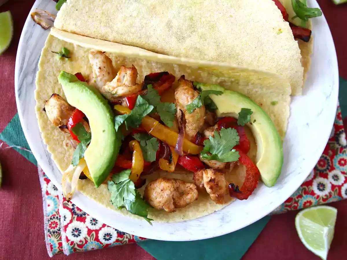 Fajitas la Air Fryer! - poza 6