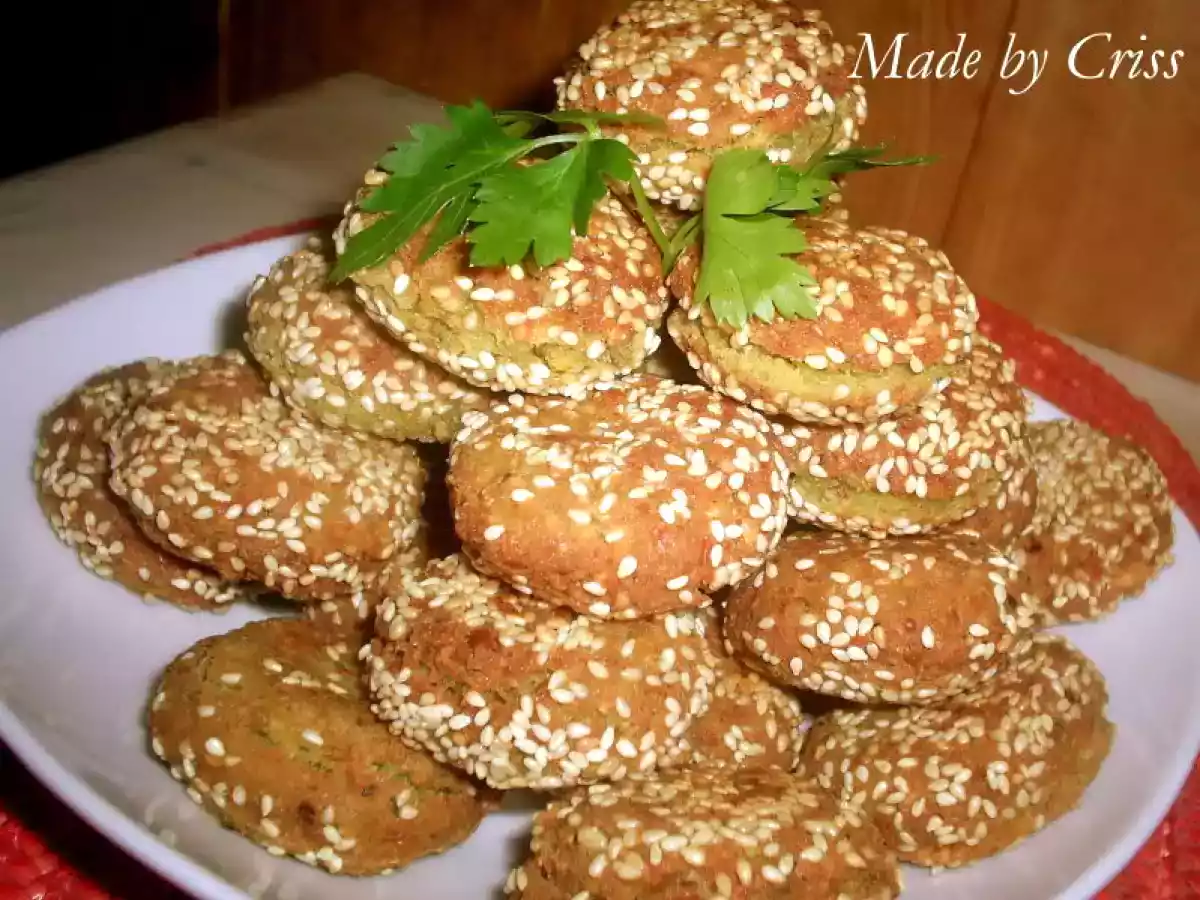 Falafel (chiftelute de naut)III - poza 2