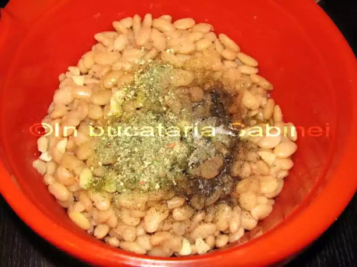 FASOLE BATUTA - poza 2