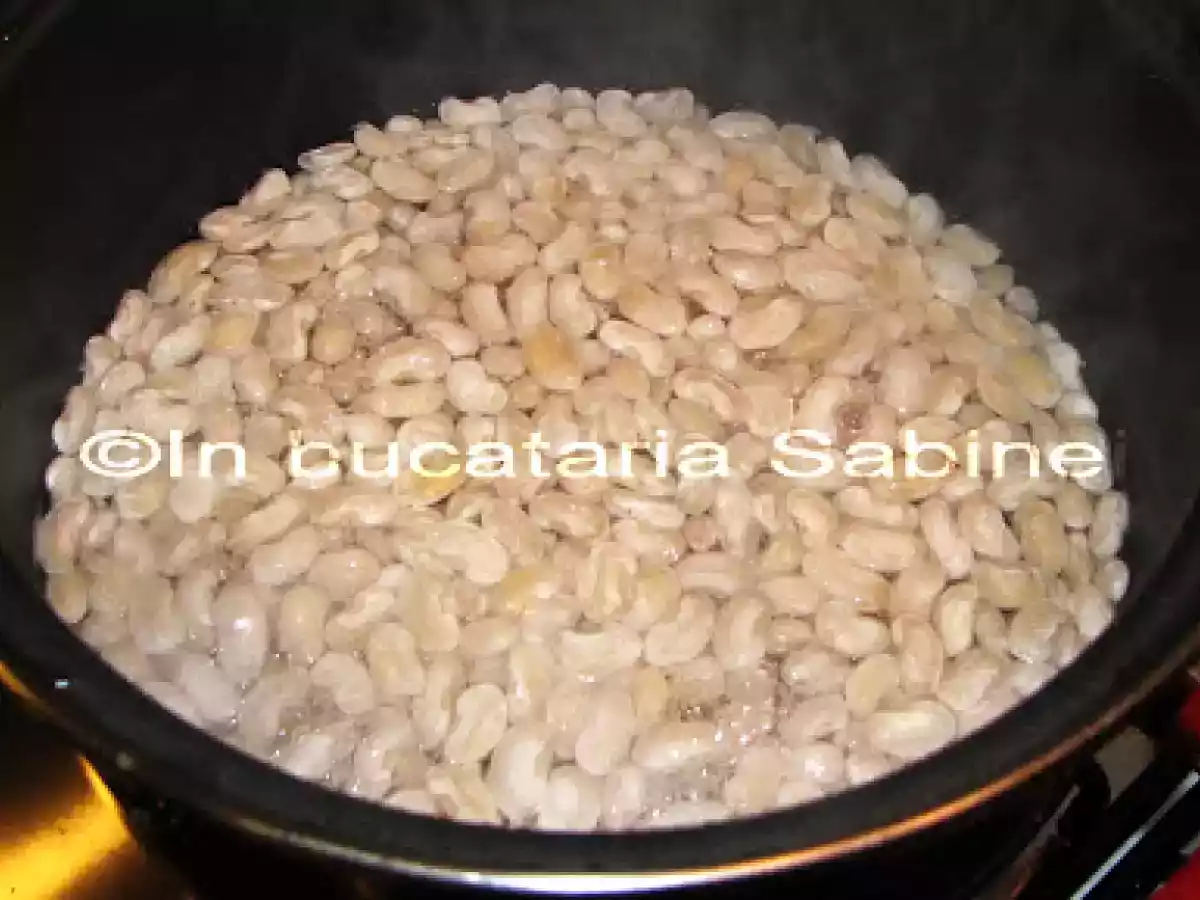 FASOLE BATUTA - poza 3