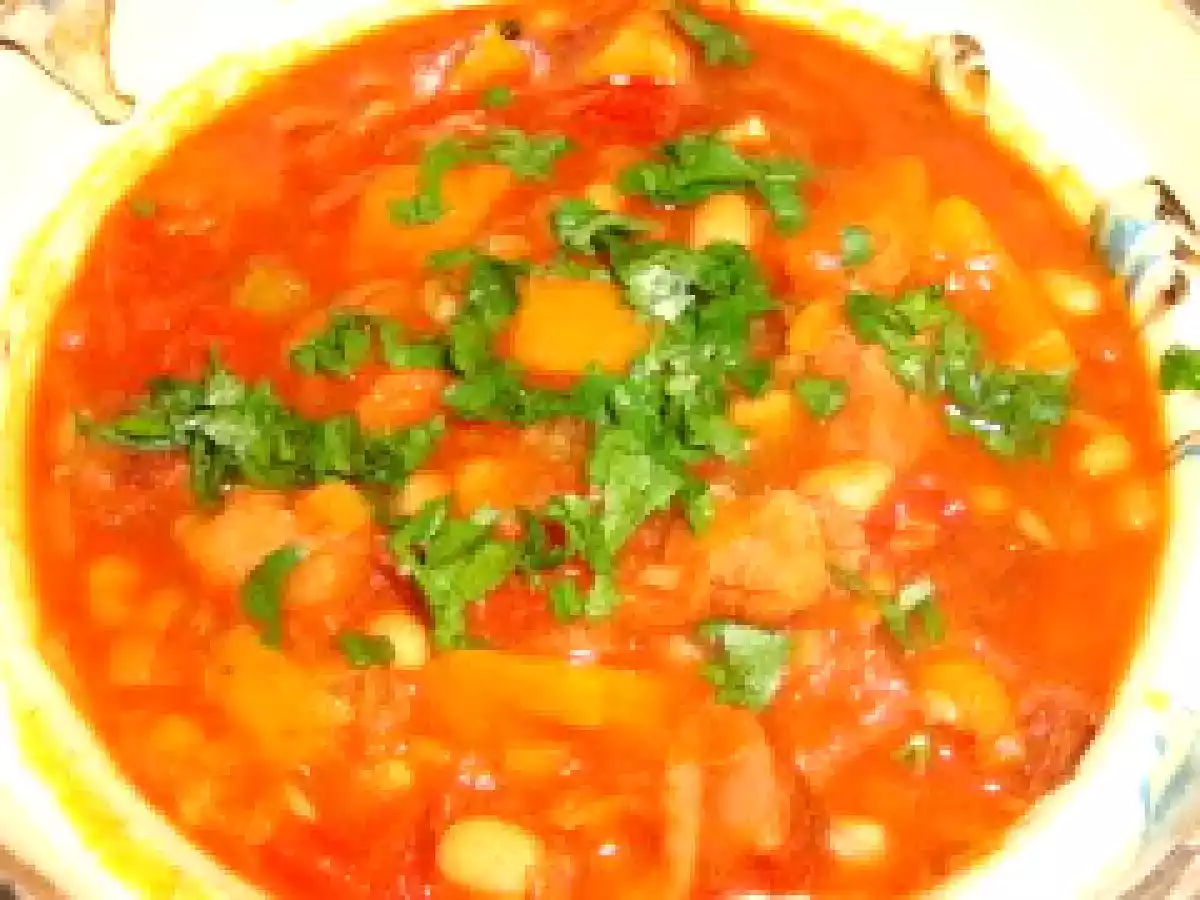 Fasole scazuta la cuptor