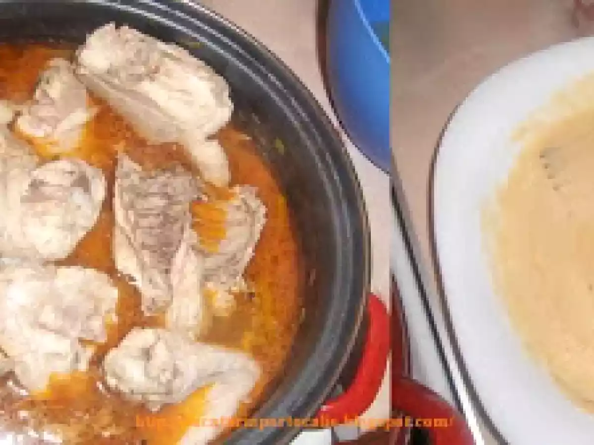 Fasole verde cu pui - poza 6