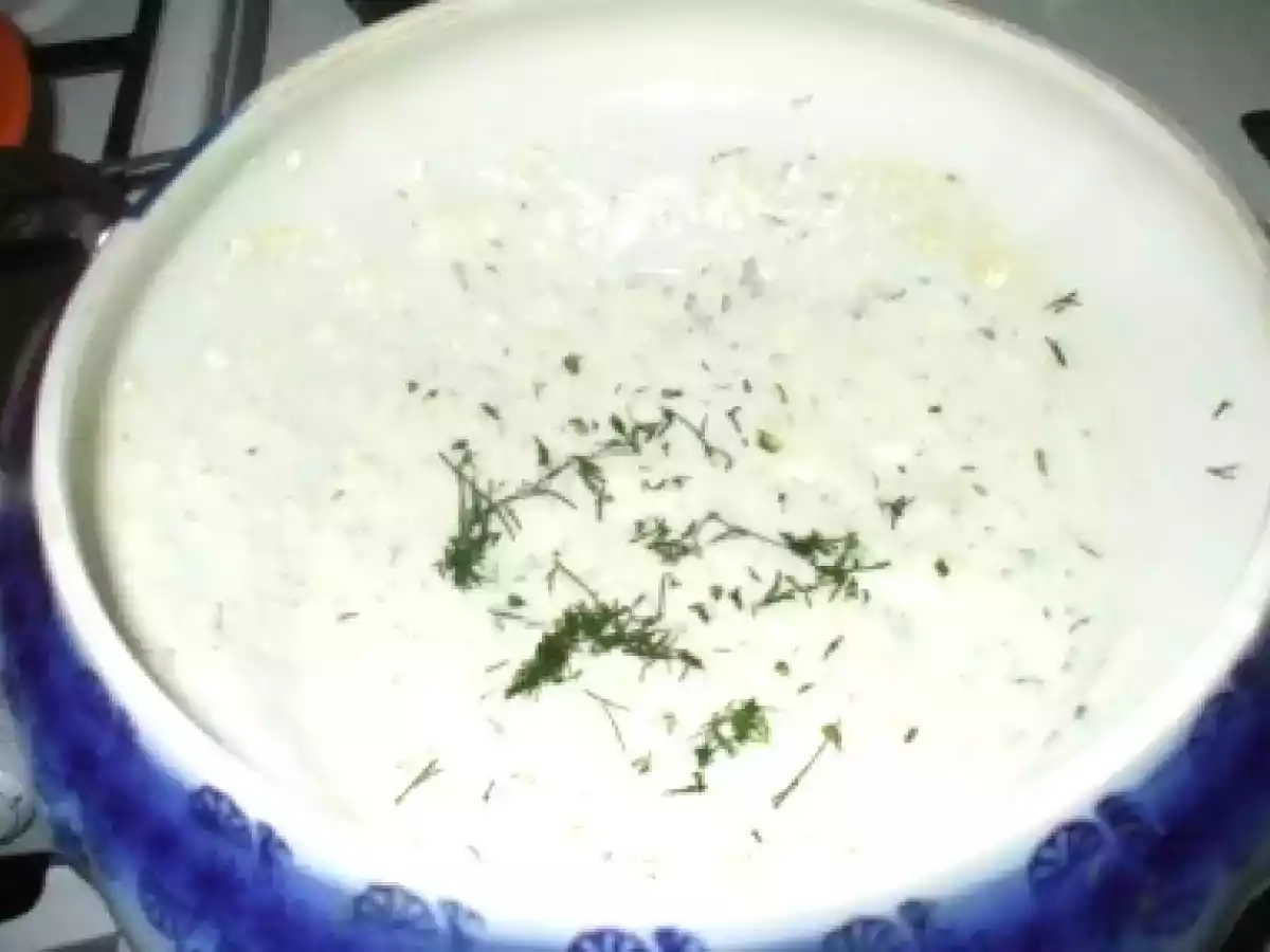 Fasole verde cu sos de usturoi - poza 6