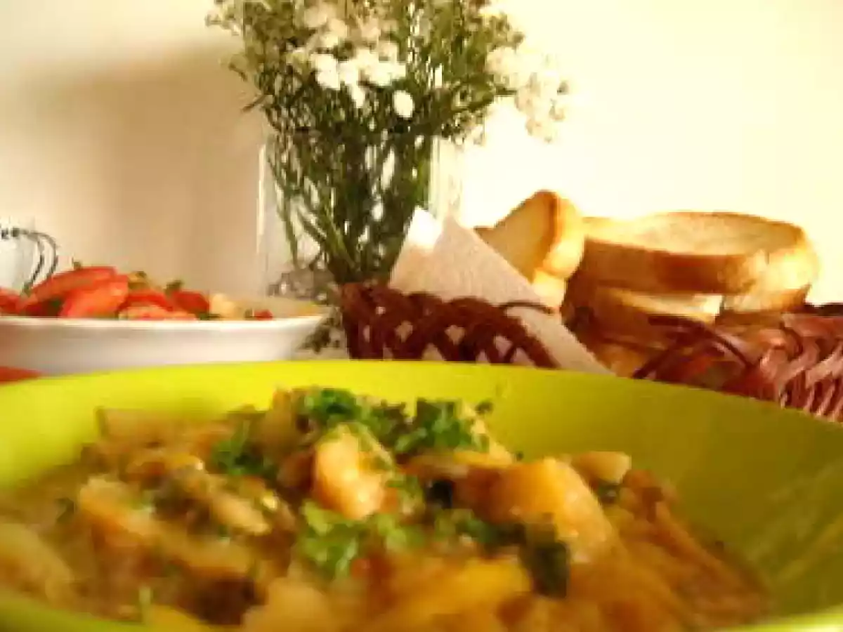 Fasole verde de post