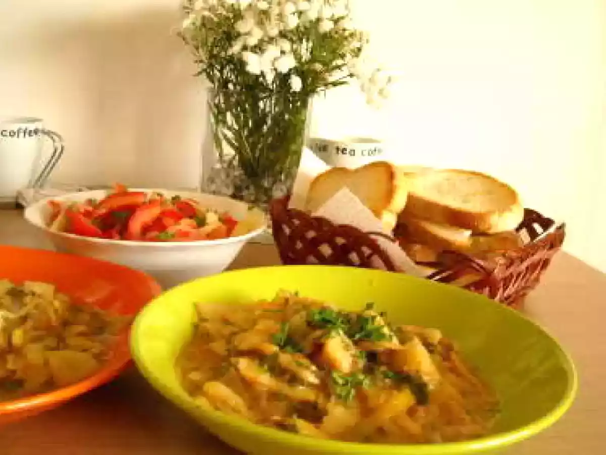 Fasole verde de post - poza 2