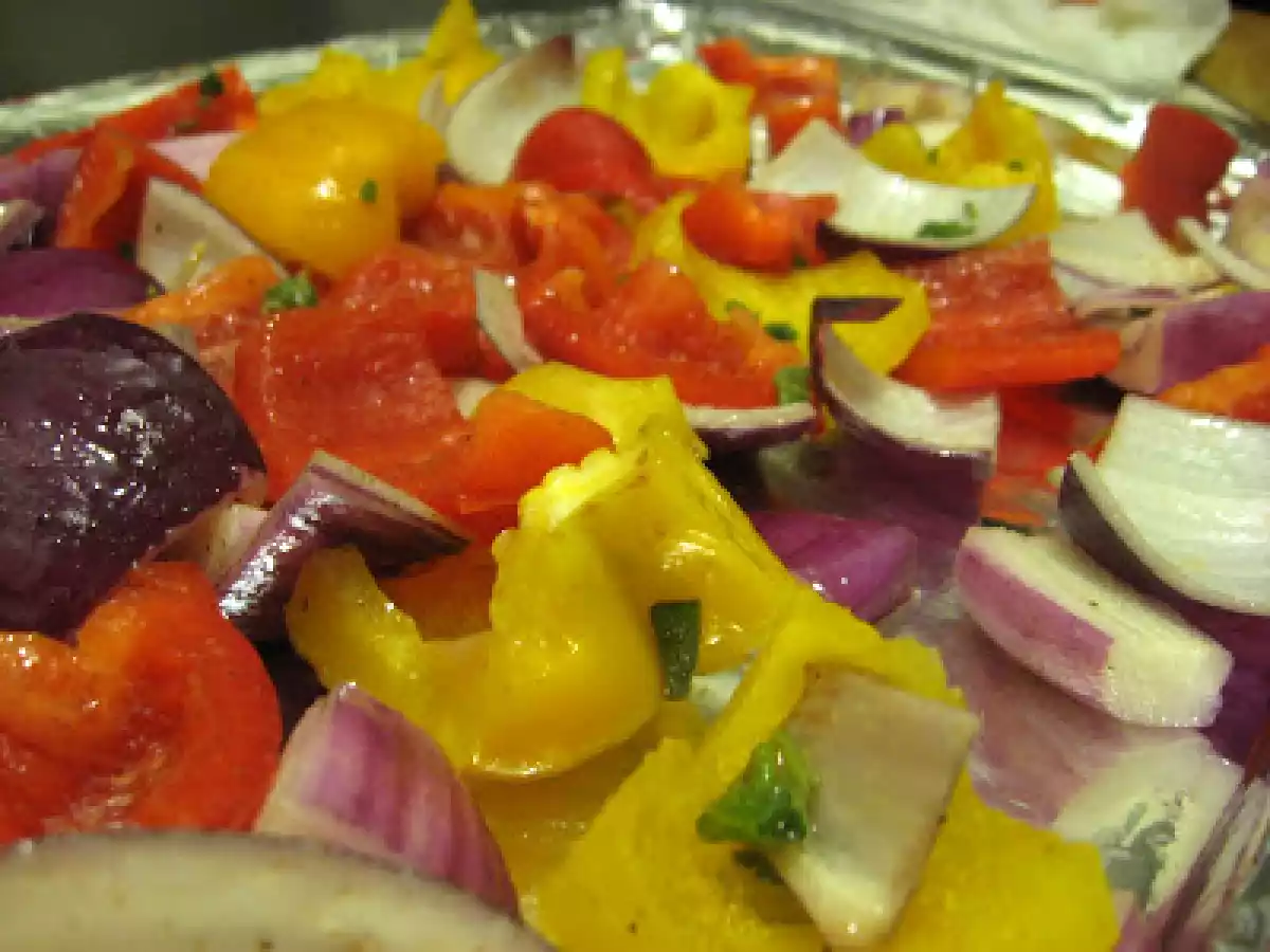 Fasole verde in stil frantuzesc - poza 2