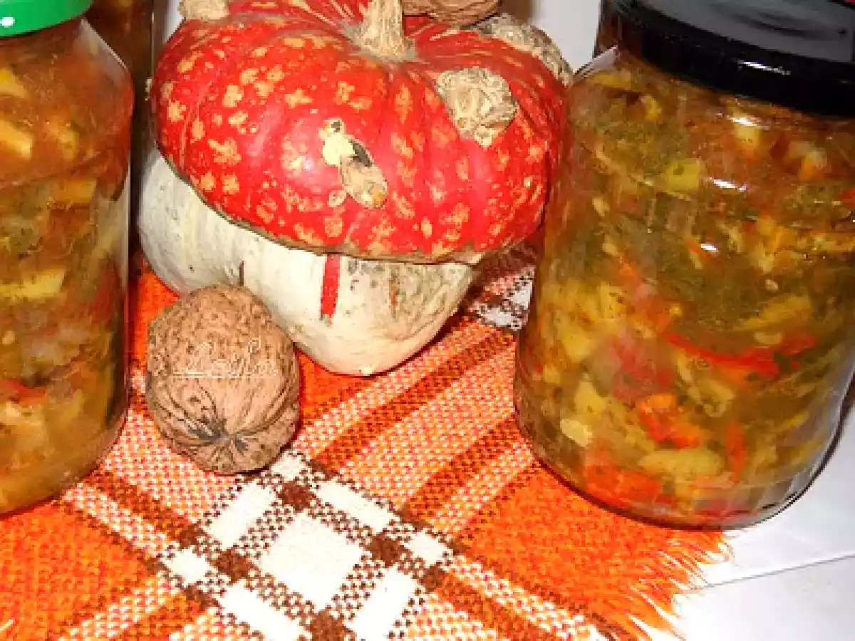 Fasole verde la borcan - poza 2