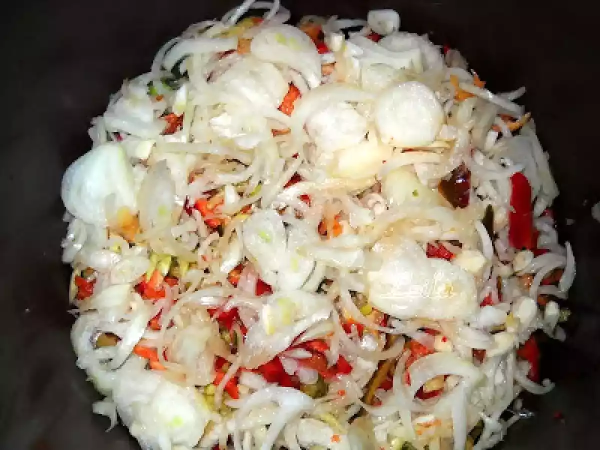 Fasole verde la borcan - poza 6