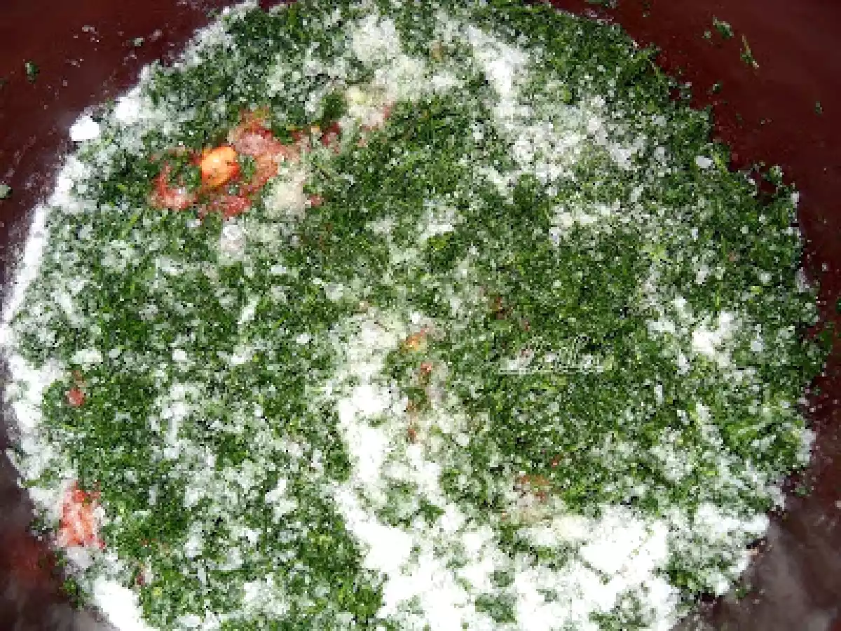 Fasole verde la borcan - poza 8