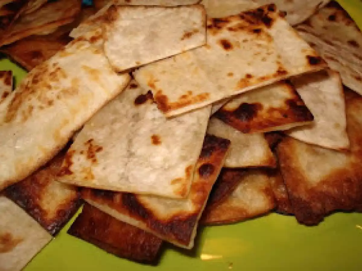 Fattoush: salata perfecta langa o friptura de miel! - poza 3