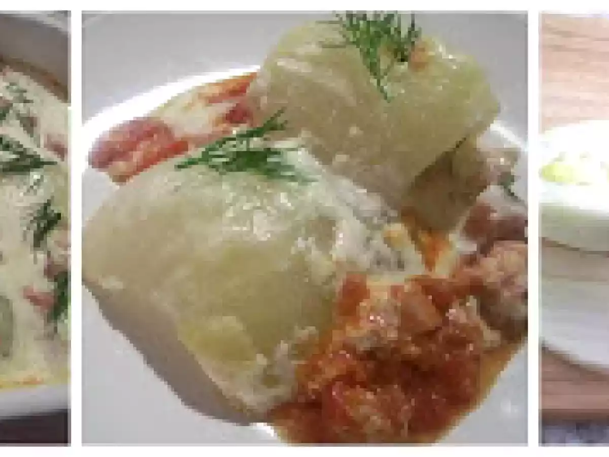 Fenicul gratinat
