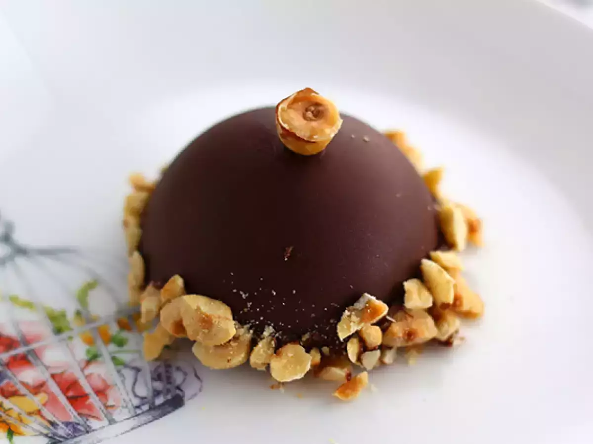 Ferrero rocher de casă - poza 3