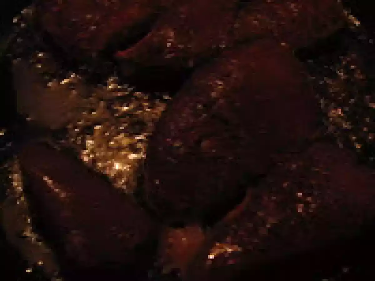 Ficat de manzat prajit - poza 4