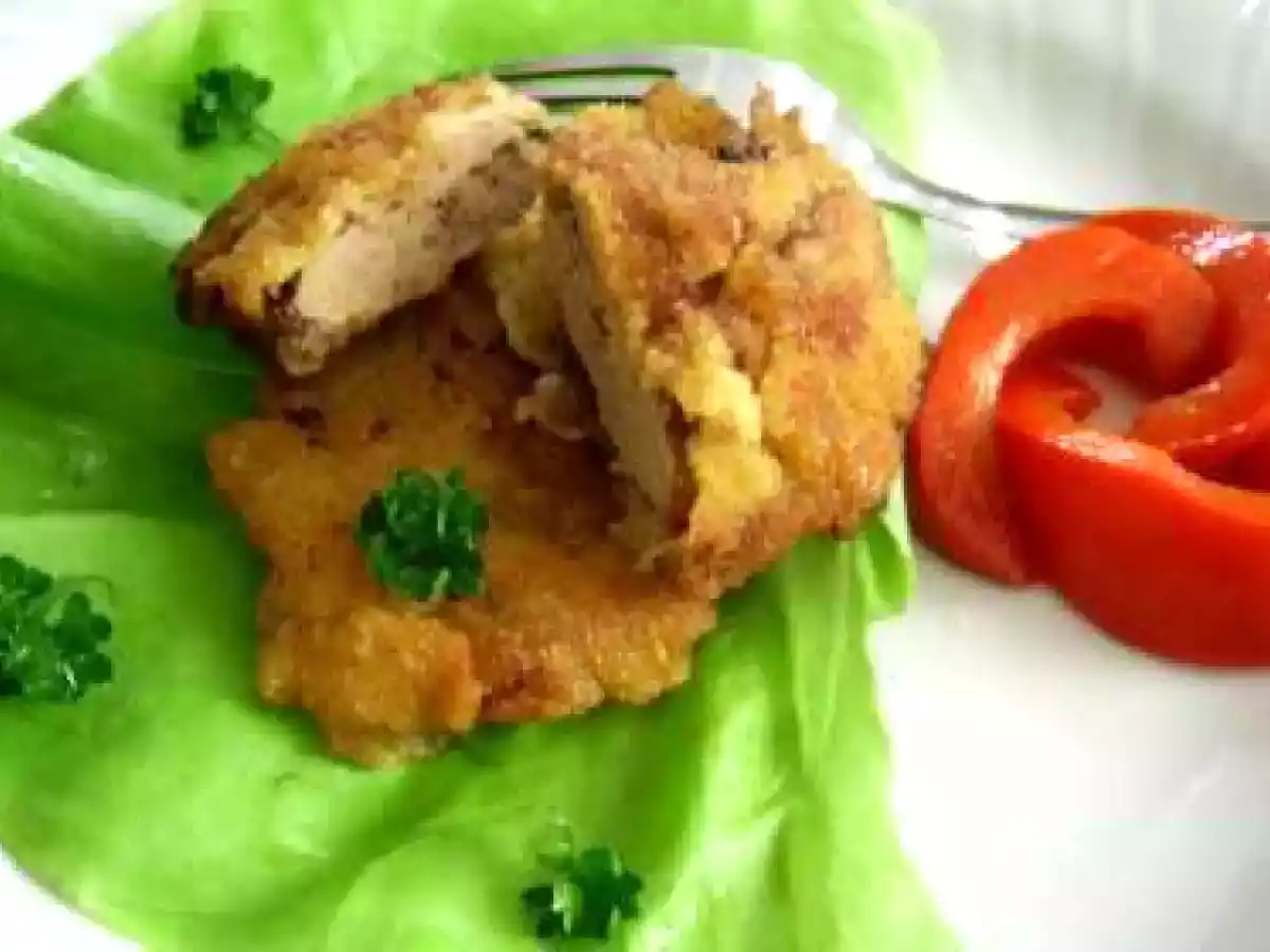 Ficat de rata in crusta crocanta - poza 3