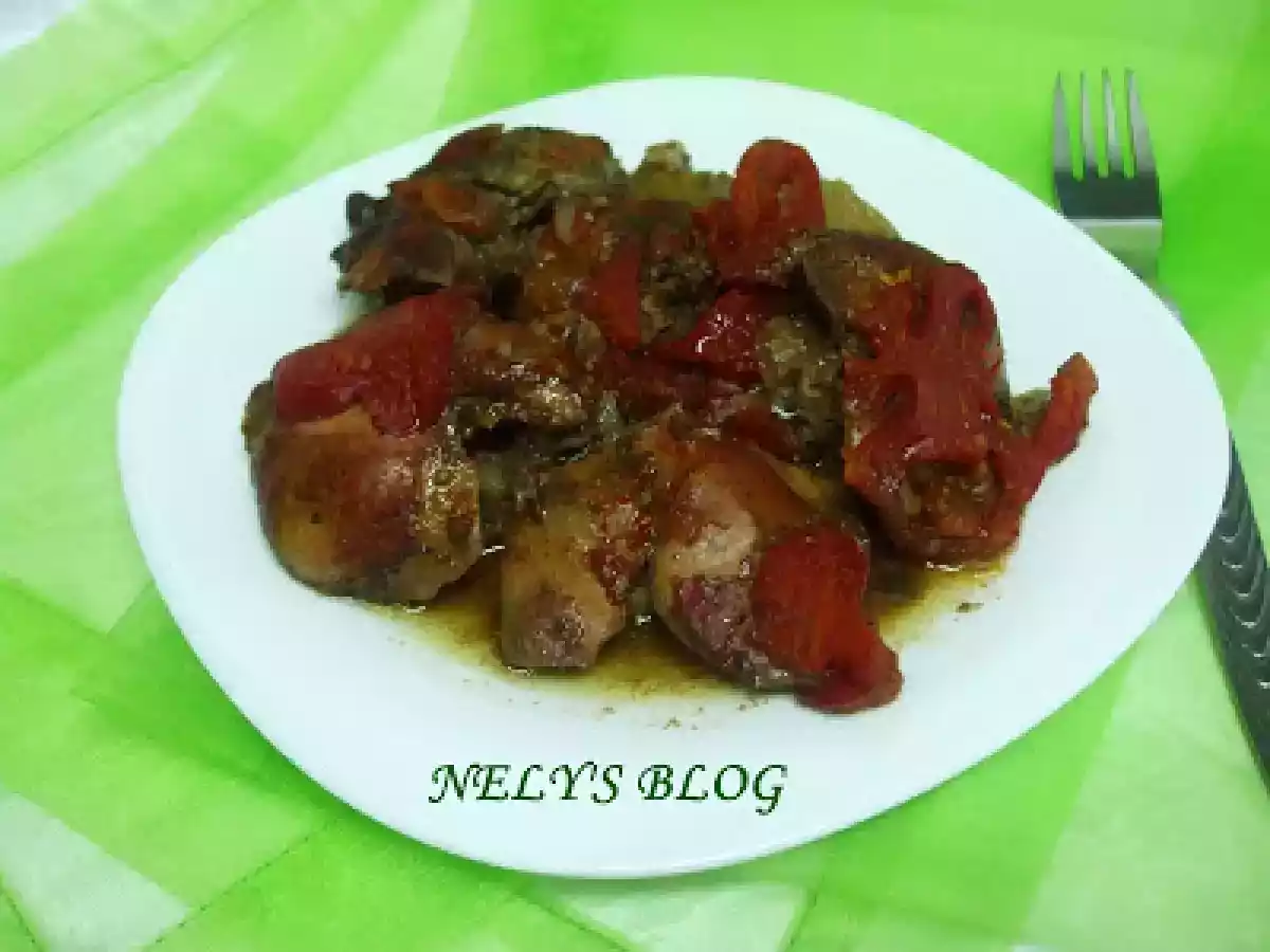 FICATEI DE PUI CU CARTOFI NOI LA CUPTOR - poza 2