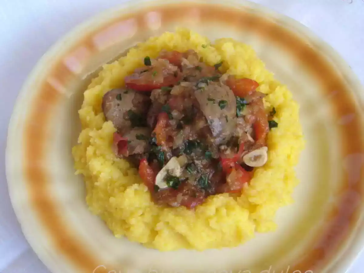 Ficatei de pui cu legume - poza 2