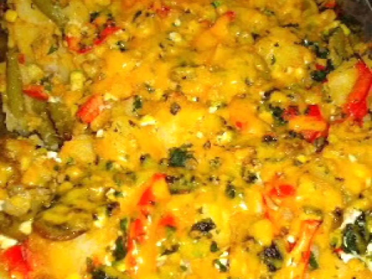 Ficatei de pui in sos Bechamel - poza 8