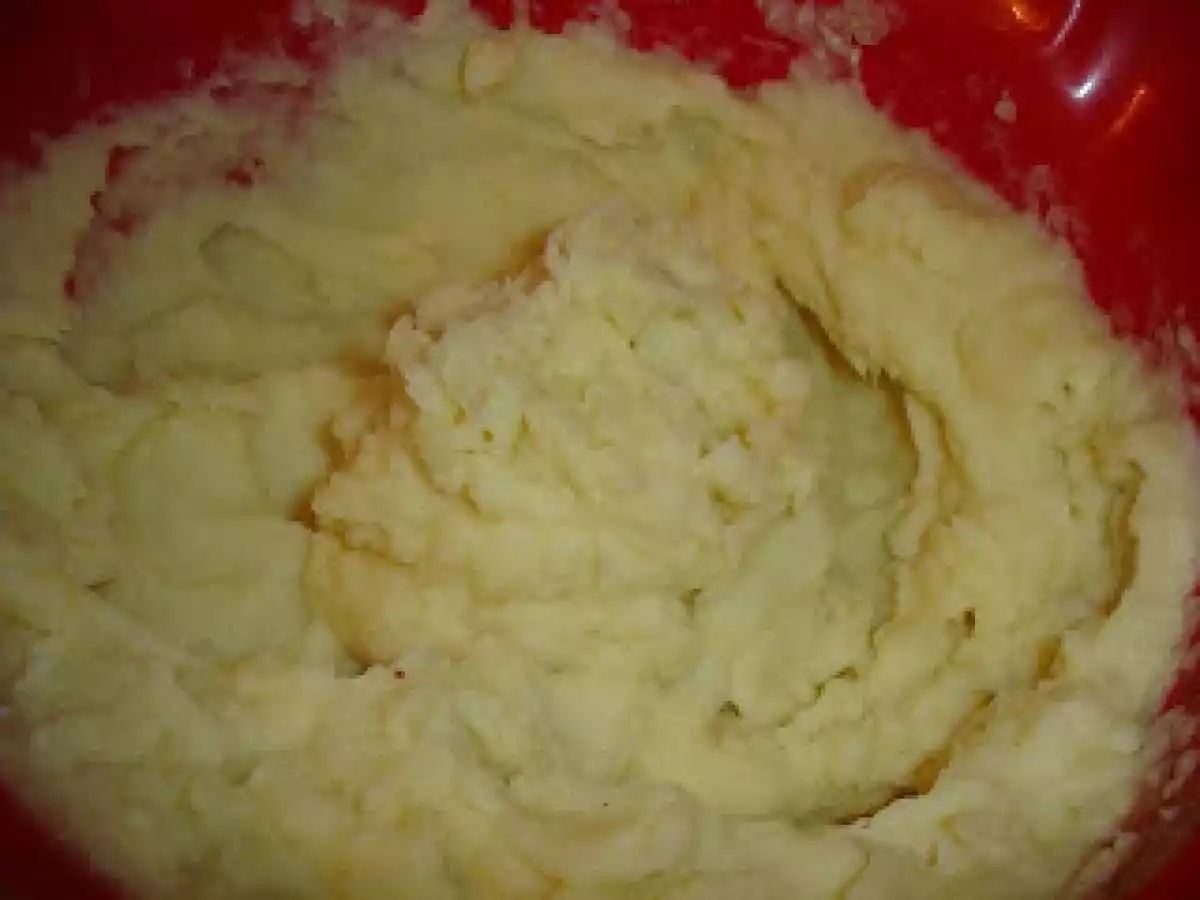 Ficatei de Pui in sos cu Piure de Cartofi - poza 5