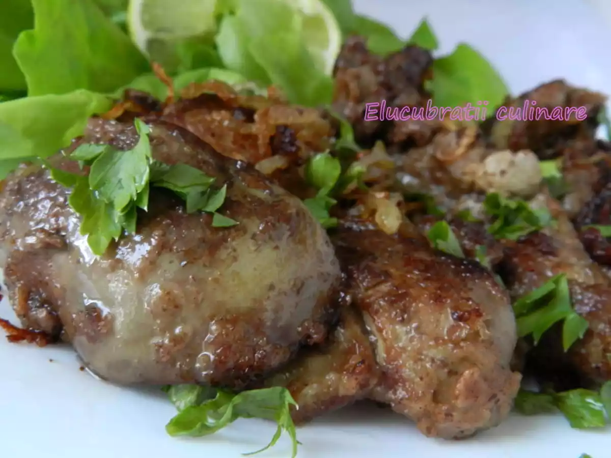 Ficăței de pui lionezi