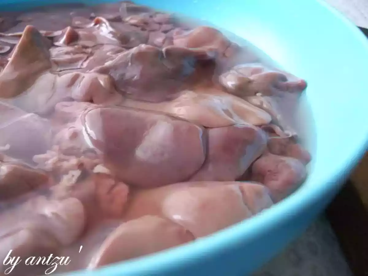 Ficatei de pui simpli - poza 4