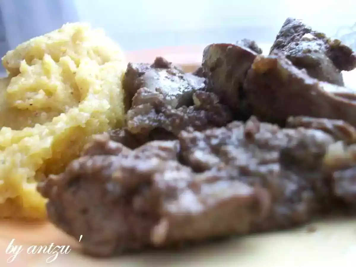 Ficatei de pui simpli - poza 8