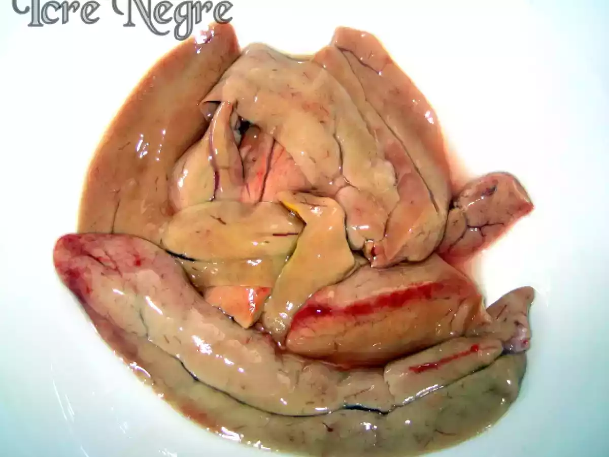 Ficatei de stiuca - reteta cu dedicatie*)